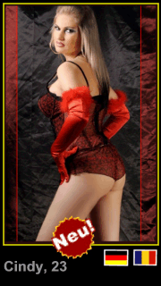 Cindy Escort Erlangen